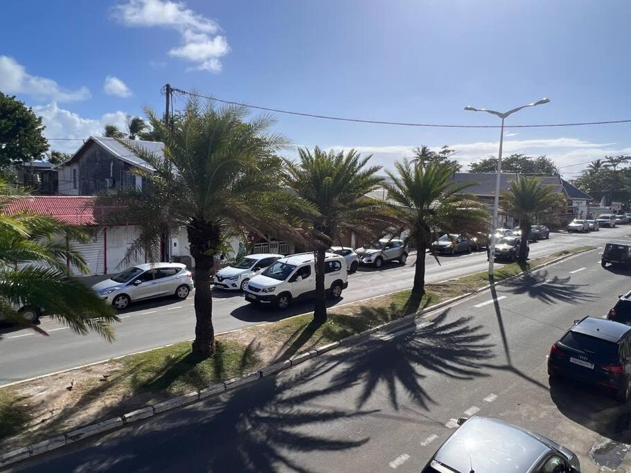 Casa Tropica Sainte-Anne Leilighet Eksteriør bilde